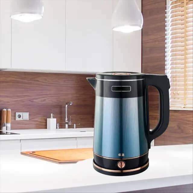 Bouilloire Électrique Appareils de Cuisine Garder Chaud Chau