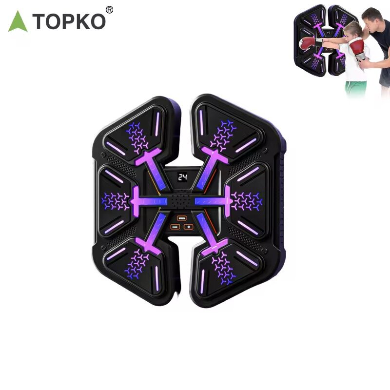 Music Boxing Target