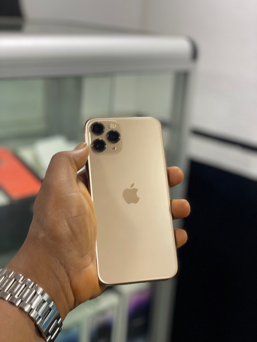 iPhone 11 Pro 64 giga