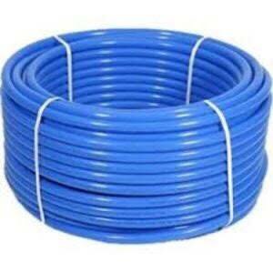 Tuyaux PVC multicolores 10m