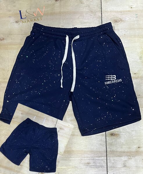 Shorts de sport imprimés