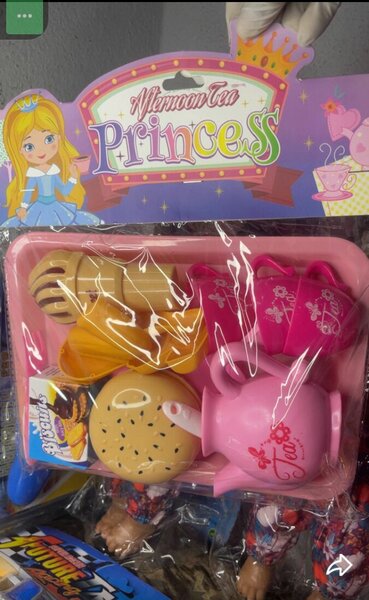 Set de Thé Princesse