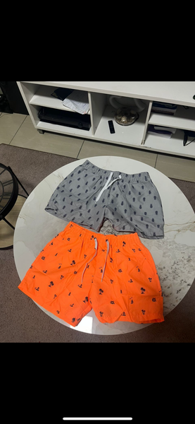 Shorts de bain imprimés