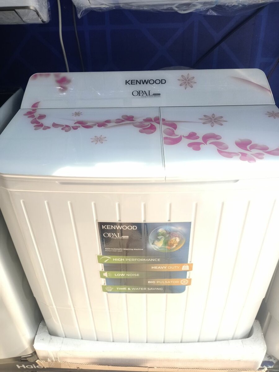 Kenwood 10 kg washing machine