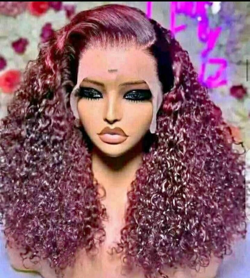 Perruque Lace Frontal Naturelle