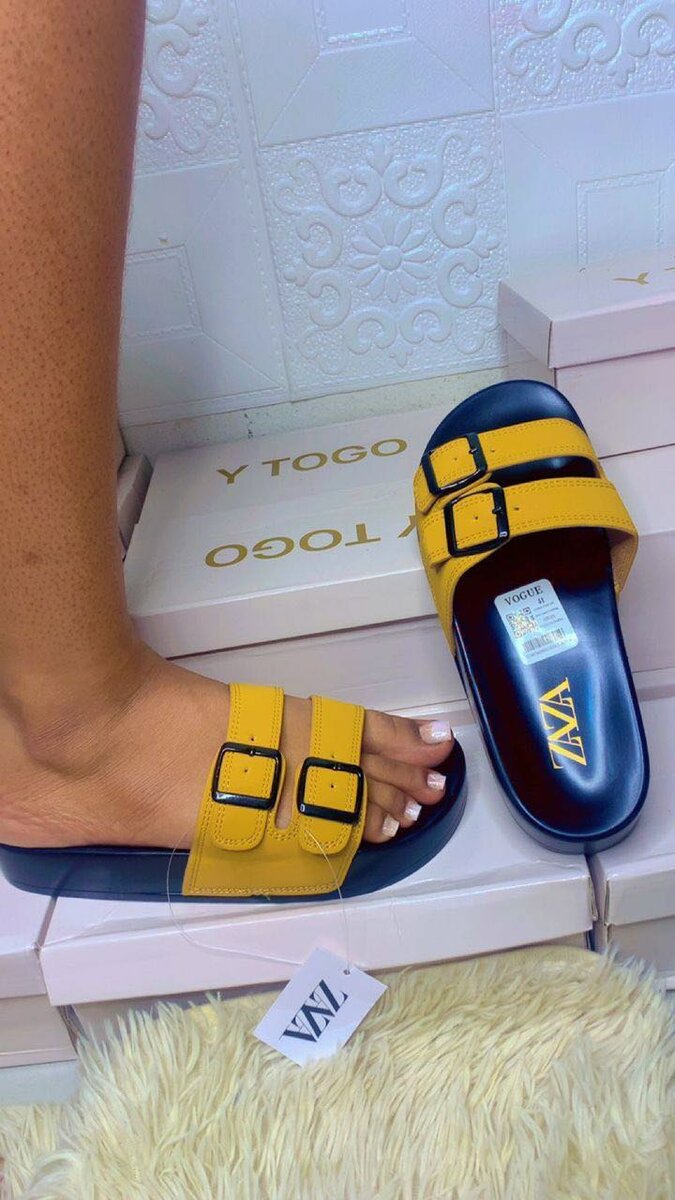 Les chaussures baladeuses