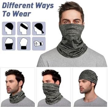 Winter face mask Bandana
