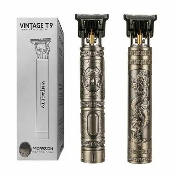 Tondeuse Vintage T9 Professionnelle