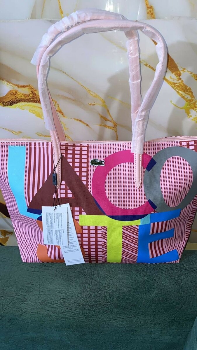 SACS À MAIN LACOSTE