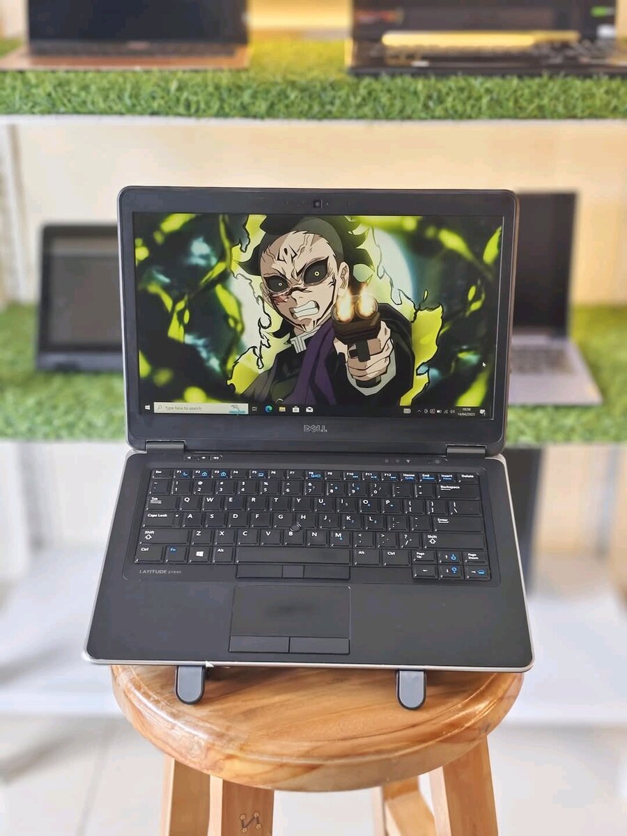 Dell latitude