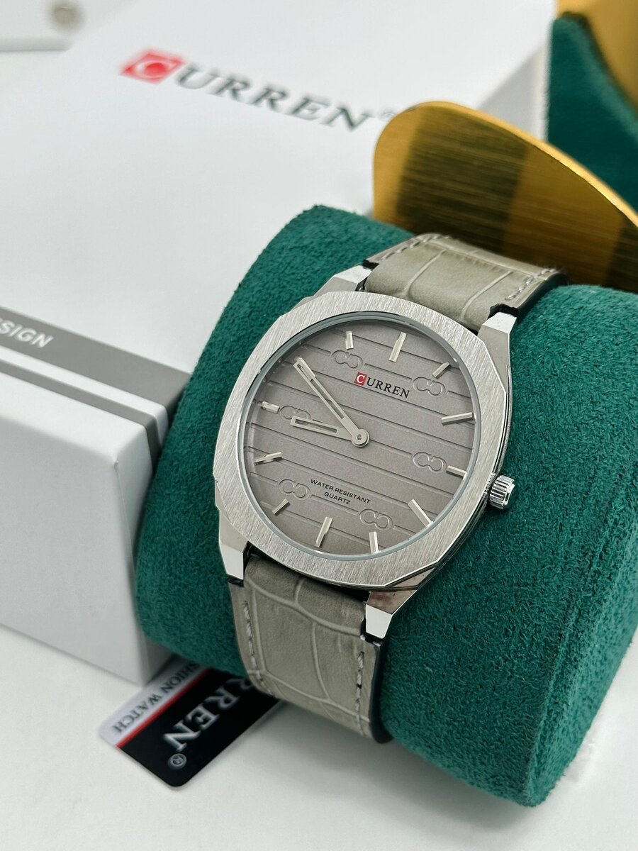 Montre Homme CURREN Élégante