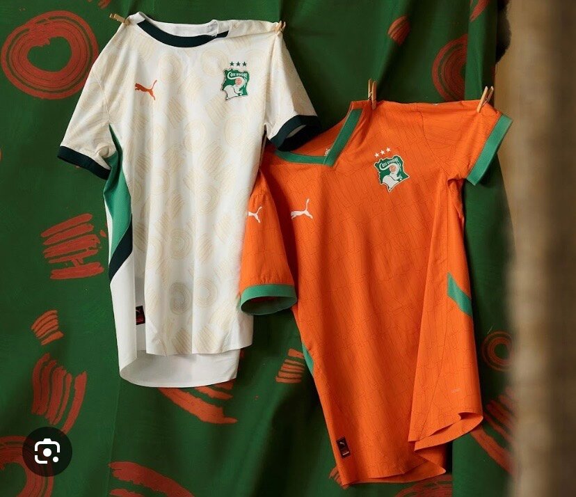 Maillot de Football Équipe Nationale