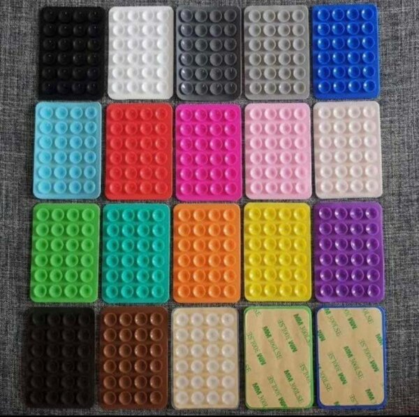 Tampons antidérapants adhésifs