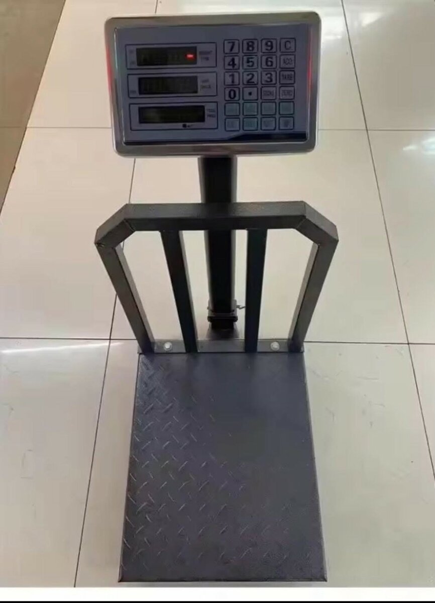 Balance numérique électronique