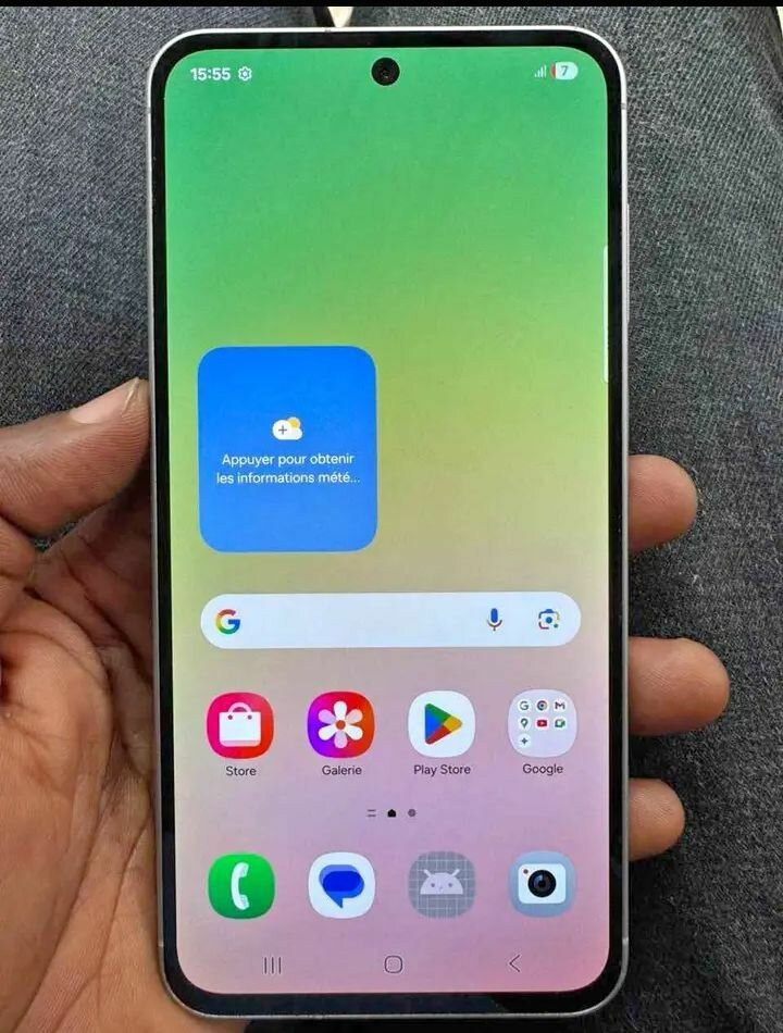 Samsung Galaxy A56 256giga