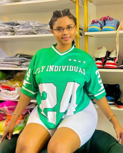 Maillot sport décontracté