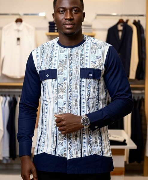 Chemise Cubaine Élégante