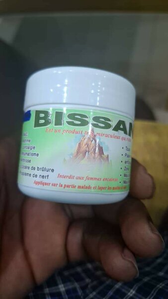 Bissan - Baume Analgésique