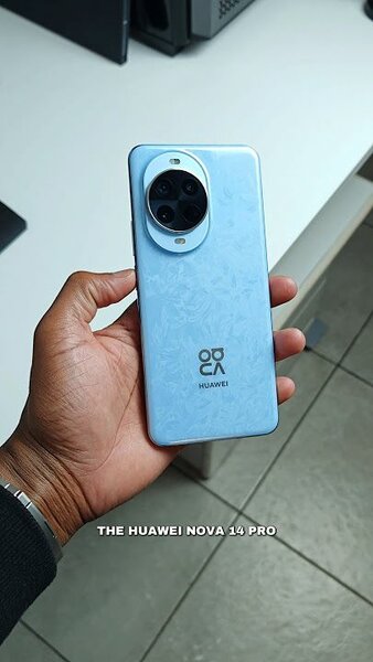 Huawei Nova 14 Pro