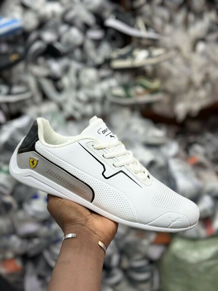 Baskets Ferrari Puma Pour Hommes