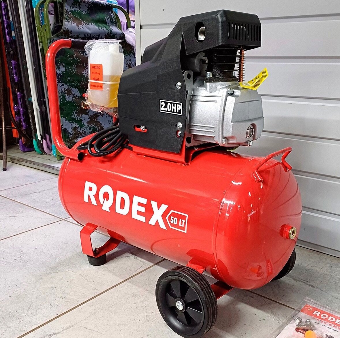 Компрессор