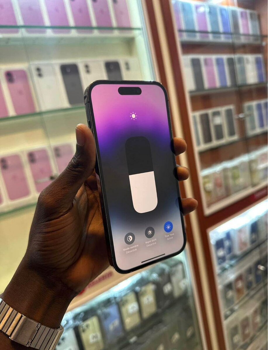 iPhone 14 Pro Max 256 Go