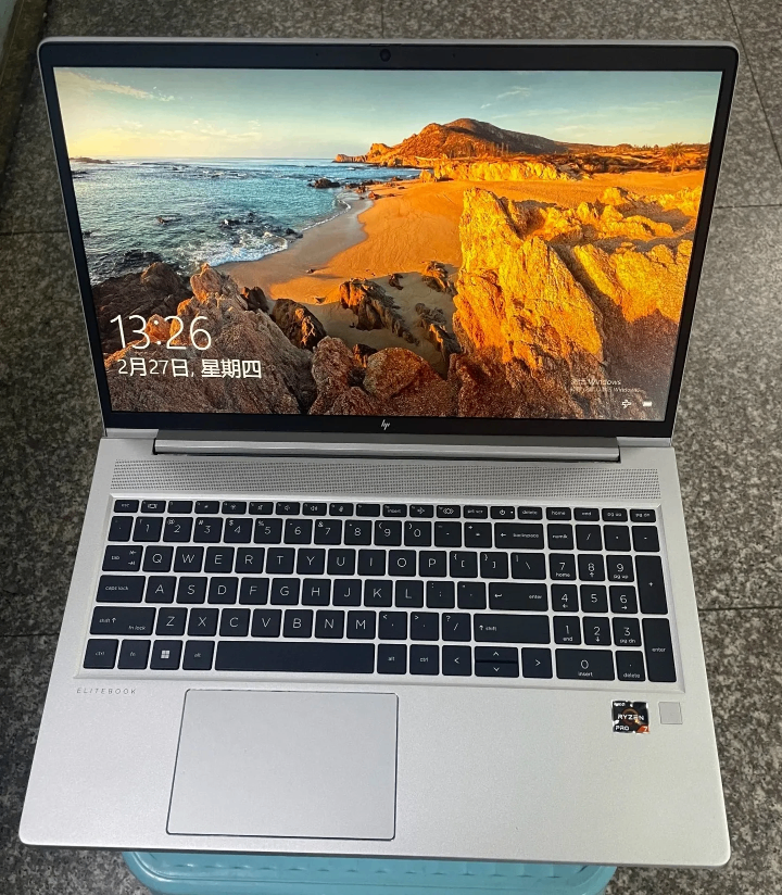 Ordinateur portable HP EliteBook