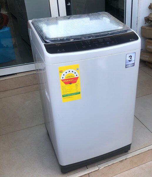 TCL washing machine