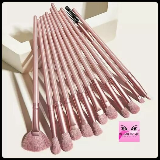 Blending brush set 