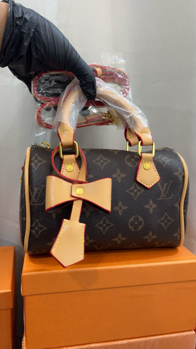 Sac à main élégant en cuir