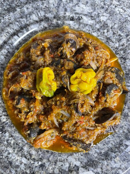 Les escargots du weekend by MC