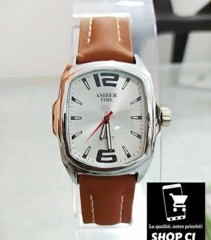 Montre AMBER TIME