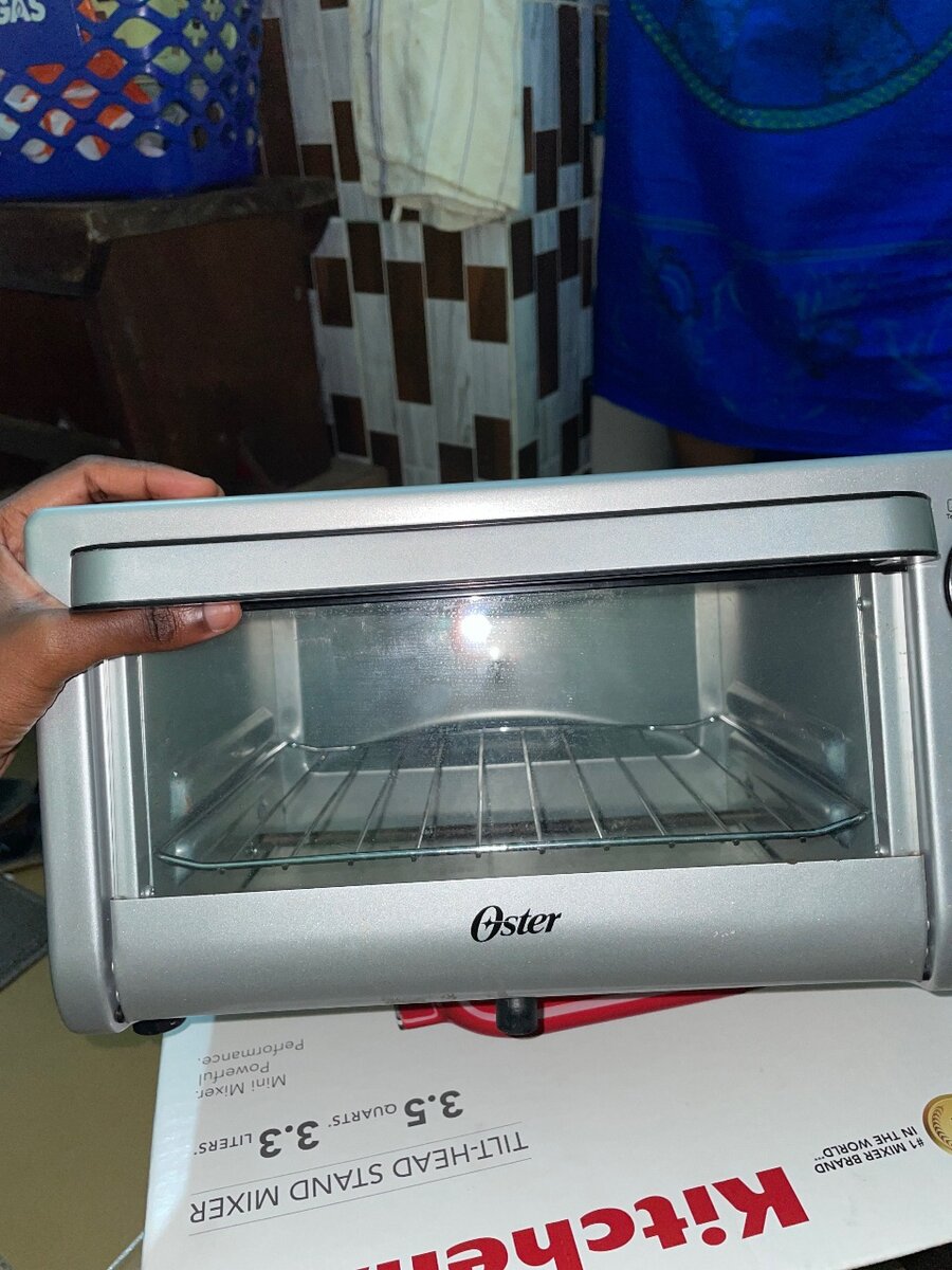 Mini four compacte Oster