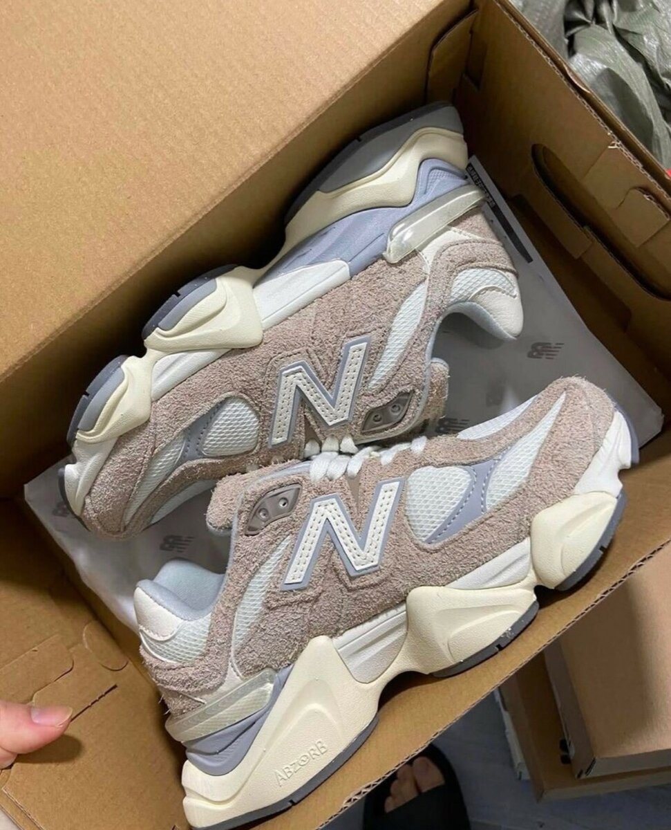 Buy New balance 9060 beige