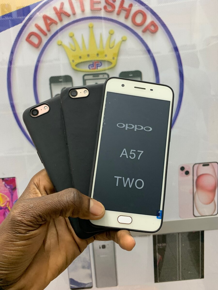 PROMO OPPO A57 (QUASI NEUF )