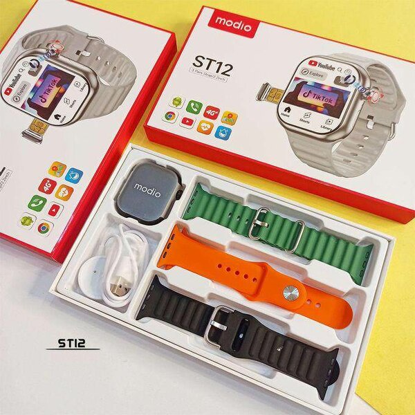 Smartwatch Modio ST12