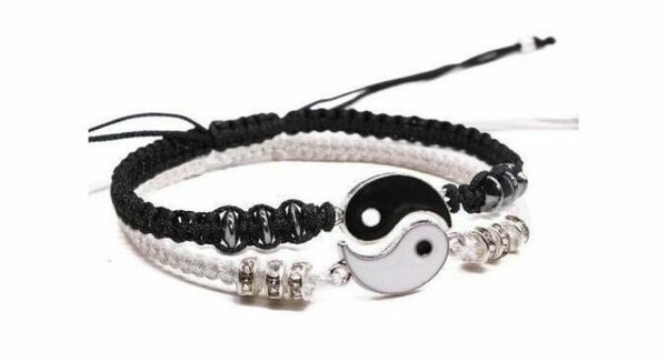 Bracelet Yin Yang Balance