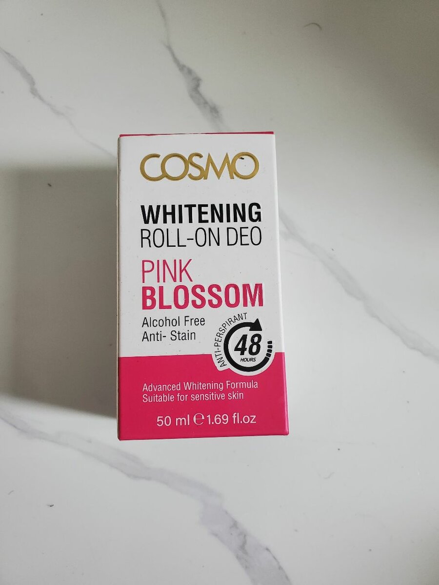Cosmo Déodorant Roll-On 48H