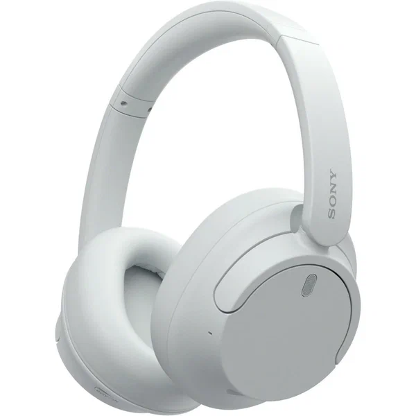 SONY Casque BT WH-CH 720 (Suppression de bruit) - Blanc