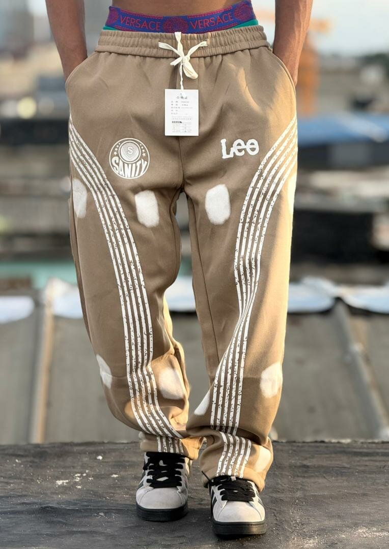 Pantalons de jogging décontractés