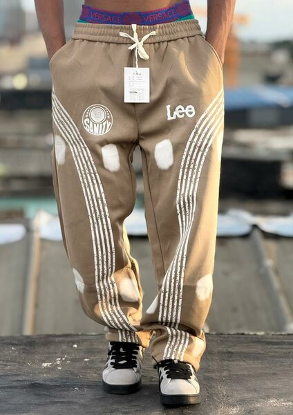 Pantalons de jogging décontractés