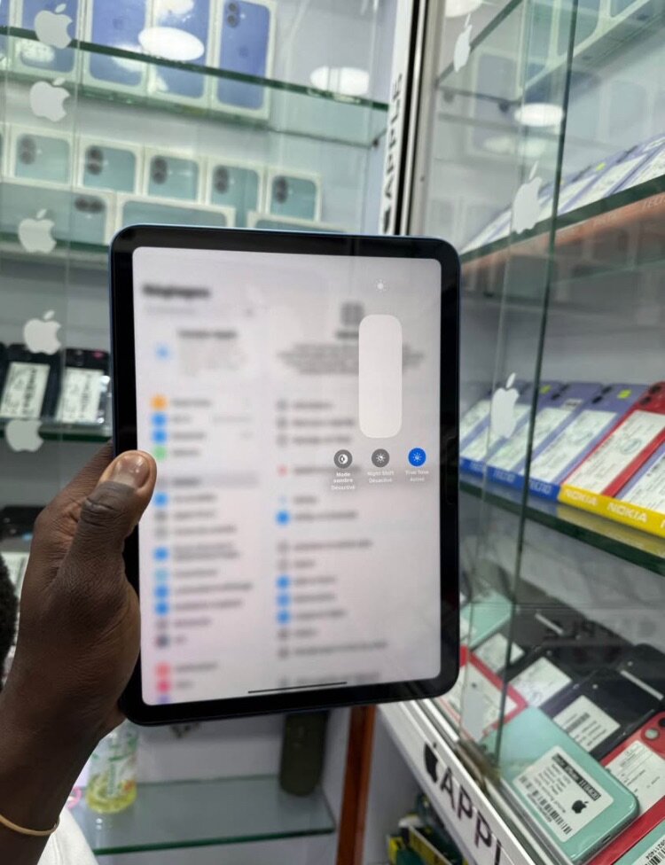 iPad Pro 11" Wi-Fi 256GB