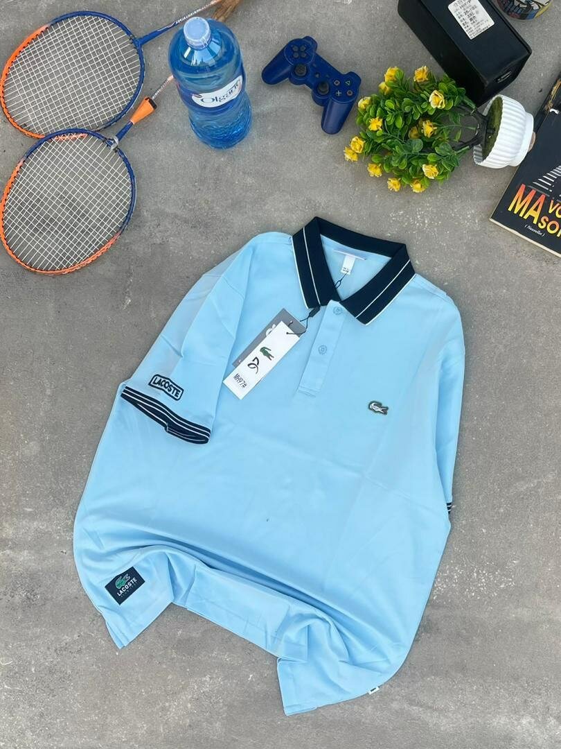 Polo homme stylé casual