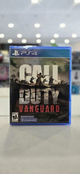 Call of Duty Vanguard