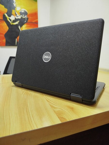 PC Dell Pliable Mode Tablette