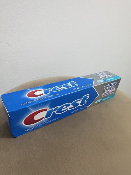 Crest Whitening Toothpaste