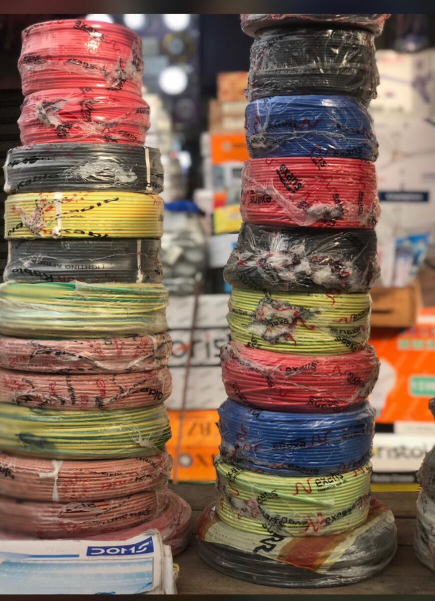 Nexans cables ,RR cables