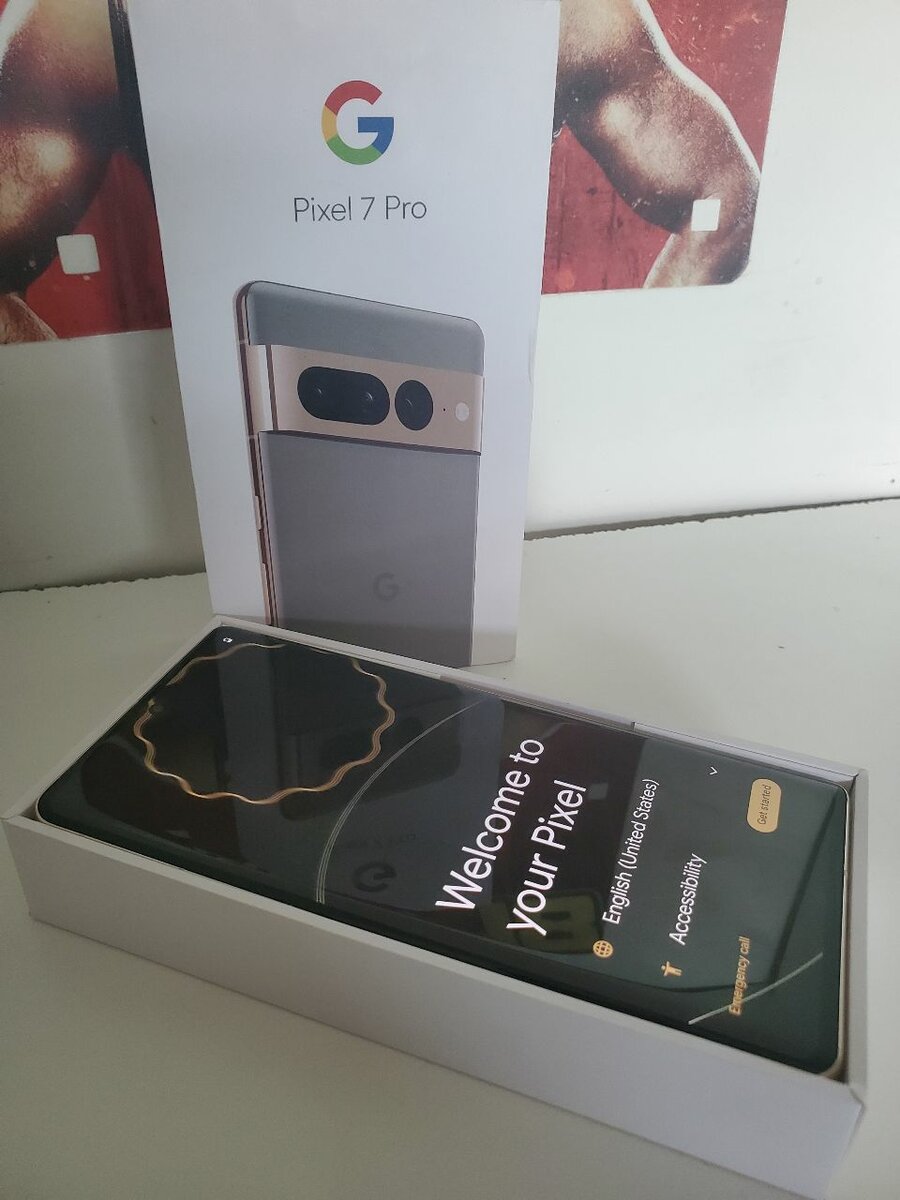 Google pixel 7pro