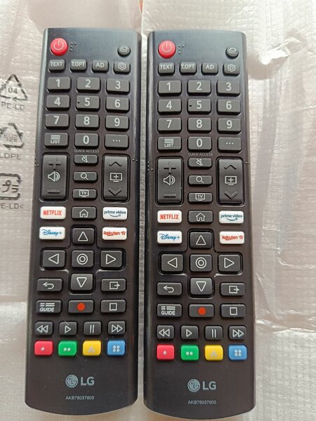 LG Smart TV originale