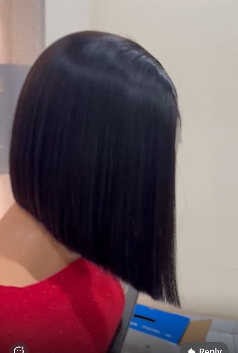 10inches SDD Bone straight